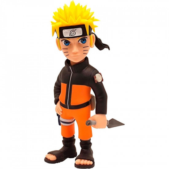 FIGURA MINIX NARUTO -  NARUTO SHIPUDDEN Figuras