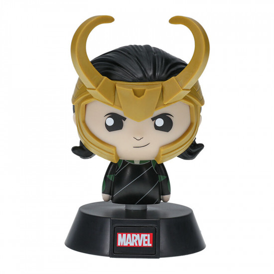 LÁMPARA PADALONE ICON MARVEL AVENGERS LOKI Lampara merchandising