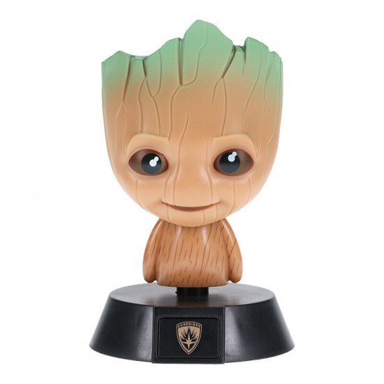 LÁMPARA PADALONE ICON MARVEL GROOT Lampara merchandising