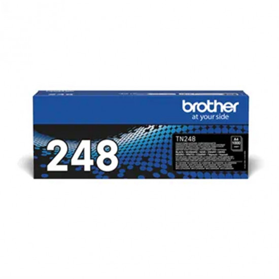 TONER BROTHER TN248BK NEGRO 1000 PAGINAS Consumibles impresión láser