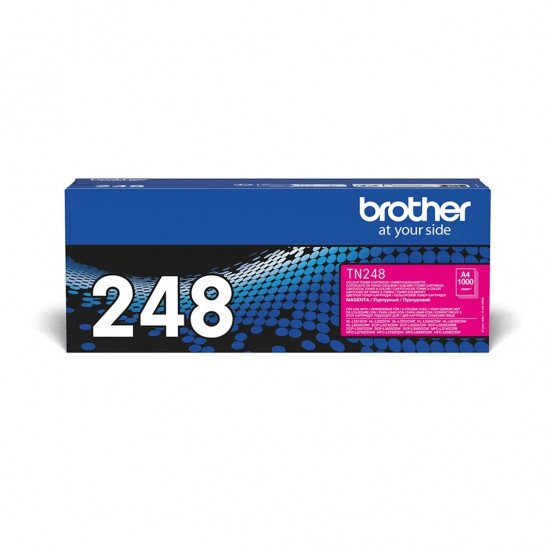 TONER BROTHER TN248M MAGENTA 1000 PAGINAS Consumibles impresión láser