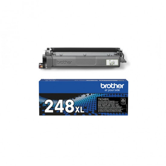 TONER BROTHER TN248BKXL NEGRO 3000 PAGINAS Consumibles impresión láser