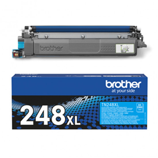 TONER BROTHER TN248CXL CIAN 3000 PAGINAS Consumibles impresión láser