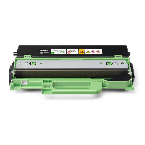 RECIPIENTE BROTHER TONER RESIDUAL WT229CL Accesorios impresoras