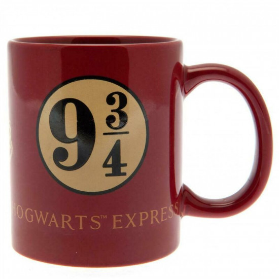 TAZA HARRY POTTER ANDEN 9 3 Tazas y vasos