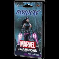 JUEGO MESA MARVEL CHAMPIONS: PSYLOCKE PEGI