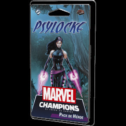 JUEGO MESA MARVEL CHAMPIONS: PSYLOCKE PEGI