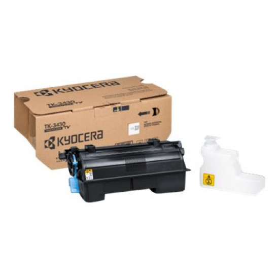 TONER KYOCERA TK - 3430 ECOSYS PA5500X NEGRO Consumibles impresión láser