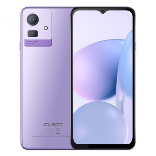 MOVIL SMARTPHONE CUBOT NOTE 50 6.56PULGADAS Smartphones