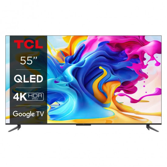 TV TCL 55PULGADAS LED 4K UHD Television