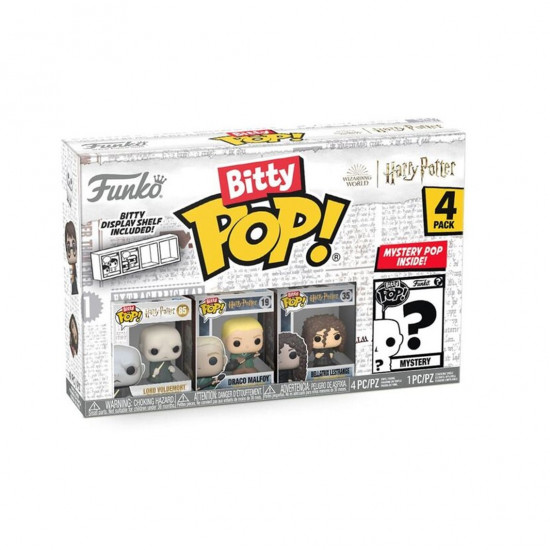 BITTY POP FUNKO HARRY POTTER VOLDEMORT Funkos