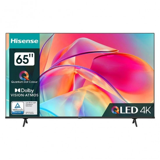 TV HISENSE 65PULGADAS QLED 4K UHD Television