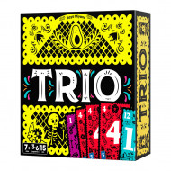 JUEGO MESA TRIO EDAD RECOMENDADA 7