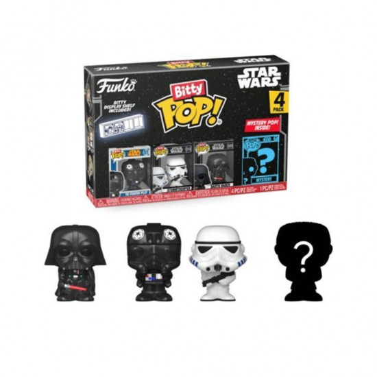 BITTY POP FUNKO STAR WARS DARTH Funkos