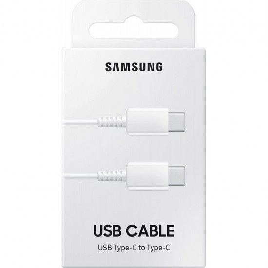 CABLE SAMSUNG EP - DA705BWEGWW USB TIPO C Cable de datos