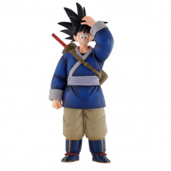 FIGURA ICHIBANSHO DRAGON BALL Z FIERCE