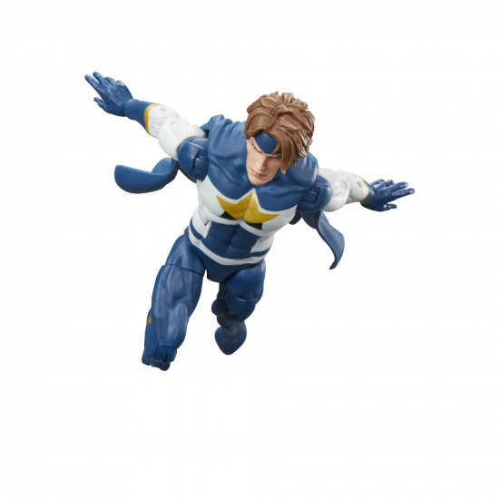 FIGURA HASBRO MARVEL LEGENDS SERIES BUILD Figuras