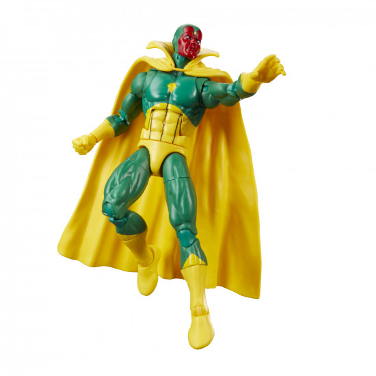 FIGURA HASBRO MARVEL LEGENDS SERIES BUILD Figuras