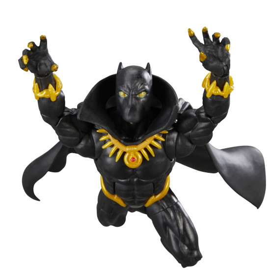 FIGURA HASBRO MARVEL LEGENDS SERIES BUILD Figuras