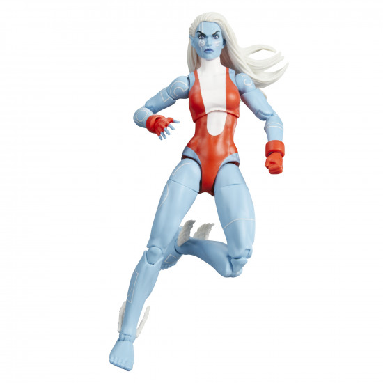 FIGURA HASBRO MARVEL LEGENDS SERIES BUILD Figuras