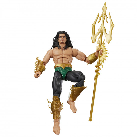 FIGURA HASBRO MARVEL LEGENDS SERIES BUILD Figuras