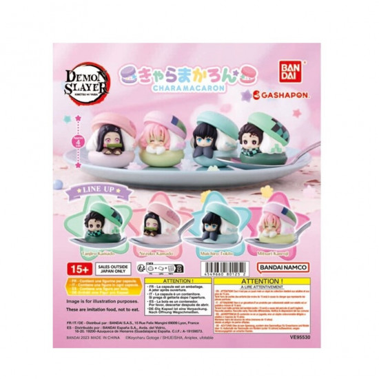 SURTIDO GASHAPON BANDAI FIGURAS LOTE 20 Figuras