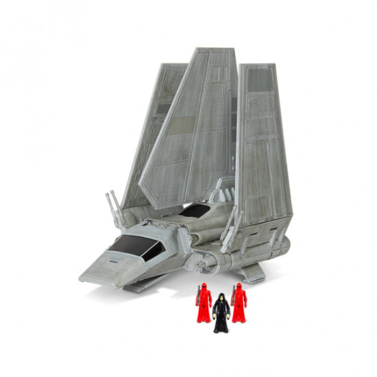 REPLICA NAVE STAR WARS LANZADERA IMPERIAL Figuras