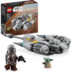 LEGO STAR WARS THE MANDALORIAN MICROFIGHTER