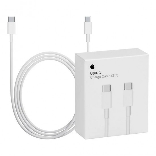 CABLE ORIGINAL APPLE IPHONE USB TIPO Cable de datos