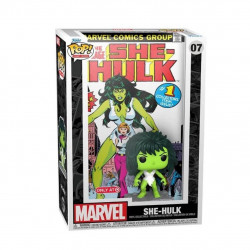 FUNKO POP COMIC COVER MARVEL SHE