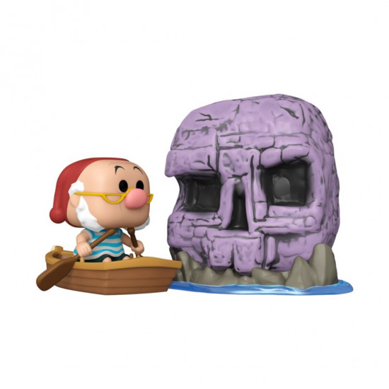 FUNKO POP DISNEY PETER PAN SKULL Funkos