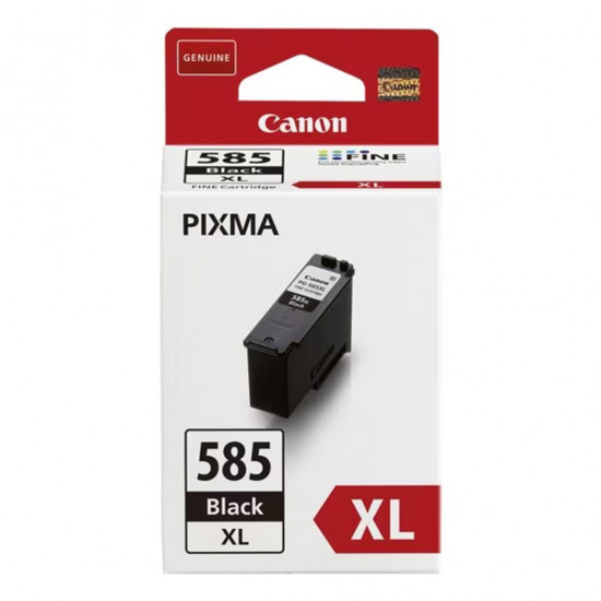 CARTUCHO TINTA CANON PG - 585XL NEGRO Consumibles impresión de tinta