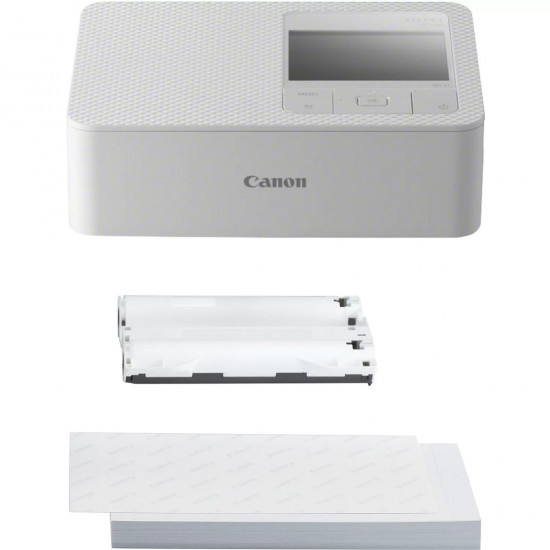 IMPRESORA FOTOGRAFICA CANON SELPHY CP1500 WH Impresoras