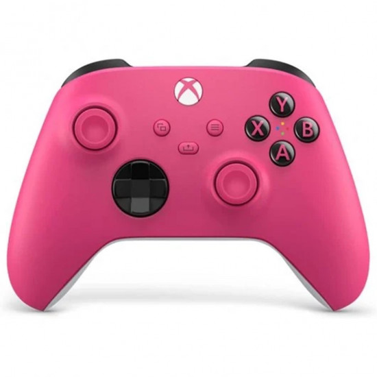 MANDO MICROSOFT XBOX DEEP PINK Accesorios de consola xbox