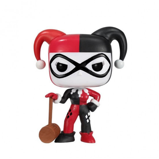 FUNKO POP DC COMICS HARLEY QUINN Funkos