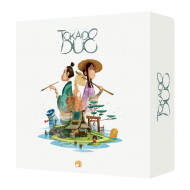 JUEGO MESA TOKAIDO DUO EDAD RECOMENDADA