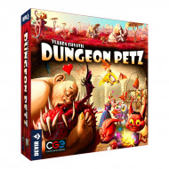 JUEGO MESA DEVIR DUNGEON PETZ