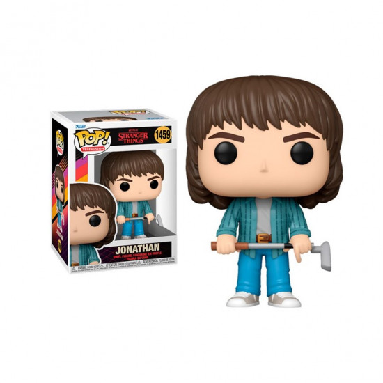 FUNKO POP STRANGER THINGS S4 JONATHAN Funkos