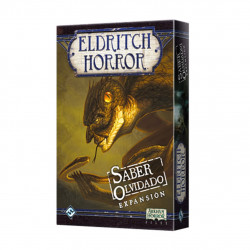 JUEGO MESA ELDRITCH HORROR SABER OLVIDADO