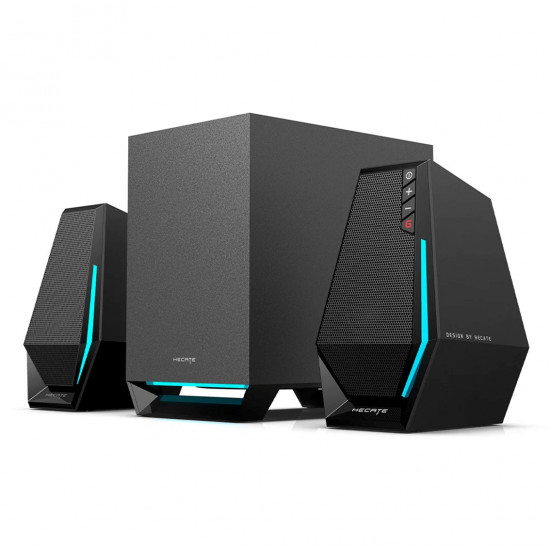 ALTAVOZ BLUETOOTH GAMING EDIFIER G1500 NEGRO Altavoces