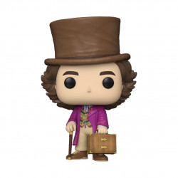 FUNKO POP CINE WONKA WILLY WONKA