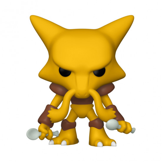 FUNKO POP POKEMON ALAKAZAM 74216 Funkos