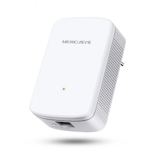 REPETIDOR WIFI MERCUSYS ME10 300MBPS Extensores de red