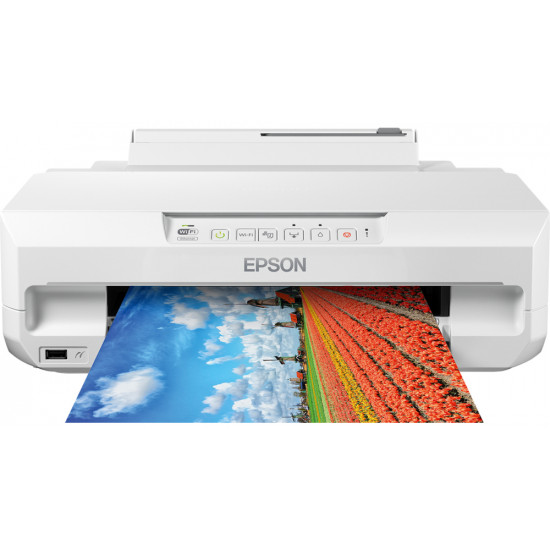 IMPRESORA INYECCION EPSON EXPRESION PHOTO XP - 65 Impresoras