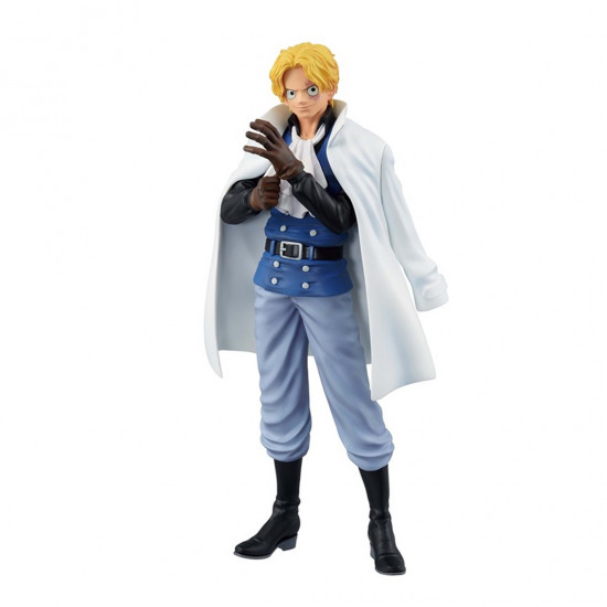 FIGURA ICHIBANSHO ONE PIECE FLAMES SABO Figuras