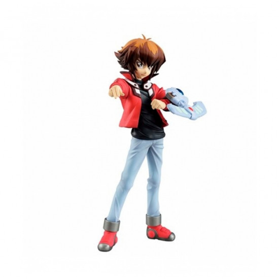 FIGURA ICHIBANSHO YU - GI - OH! JADEN YUKI GX Figuras