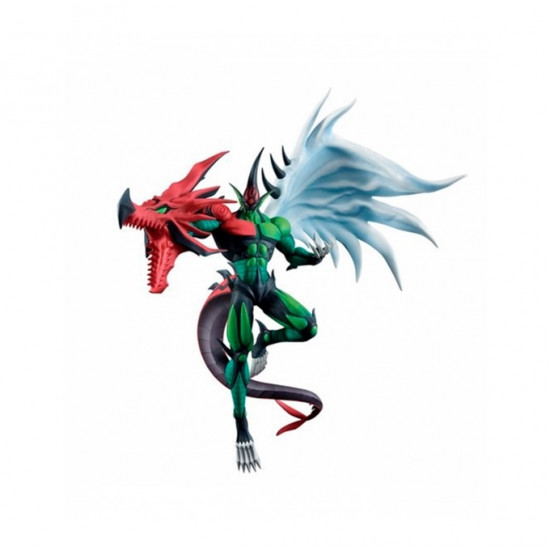 FIGURA ICHIBANSHO YU - GI - OH! GX ELEMENTAL HERO Figuras