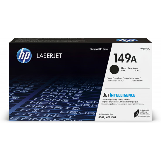 TONER HP LASERJET 149A NEGRO Consumibles impresión láser