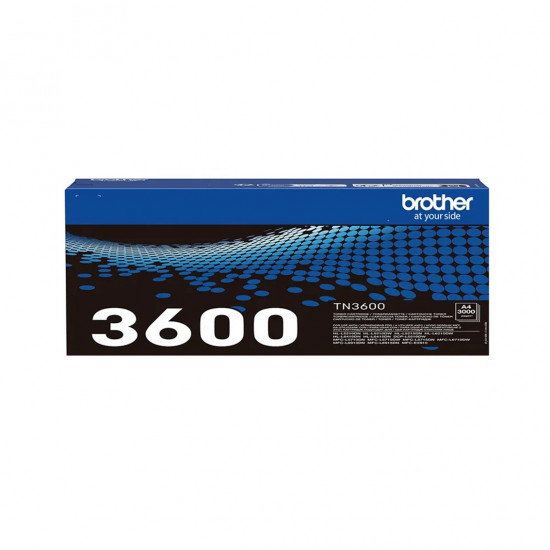 TONER BROTHER TN3600 3000 PAGINAS Consumibles impresión láser