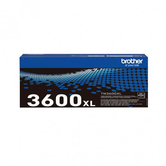 TONER BROTHER TN3600XL 6000 PAGINAS Consumibles impresión láser